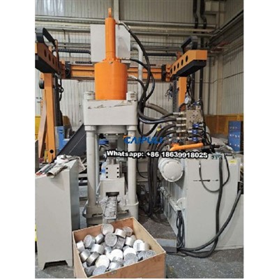 Y83-200 Metal Chips Briquetting Press